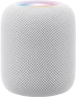 Głośniki przenośne - Głośnik Apple HomePod Gen 3. biały MDEY4D/A - miniaturka - grafika 1