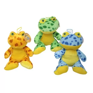 Żabka 3 kolory - Zabawki zręcznościowe - miniaturka - grafika 1