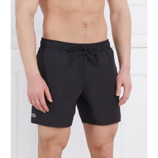 Lacoste Szorty kąpielowe | Regular Fit - Kąpielówki męskie - miniaturka - grafika 1