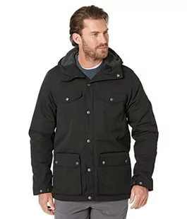 Fjällräven Greenland kurtka zimowa, kolor: czarny , rozmiar: l 87122 - Kurtki męskie - miniaturka - grafika 1