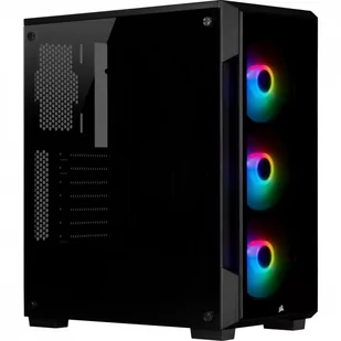 Corsair iCUE 220T RGB (CC-9011190-WW) - Obudowy komputerowe - miniaturka - grafika 2