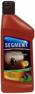 Inco-Varitas Emulsja do regeneracji mebli Segment antystatyczna 250 ml - Środki do podłóg i mebli - miniaturka - grafika 1