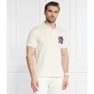 Koszule męskie - Tommy Hilfiger Polo BADGE REG | Regular Fit - miniaturka - grafika 1