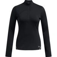 Bluzy damskie - Bluza damska Vanish CW 1/2 Zip Under Armour - miniaturka - grafika 1