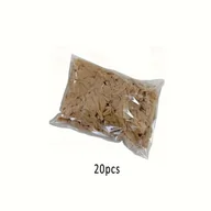 Pozostałe akcesoria fryzjerskie - TEMU 20-100szt Ultra Cienkie Przezroczyste Czapeczki do Peruk - Czapeczka HD z Elastyczną Siatką Nylonową do Tkania, Oddychająca, Niewidoczna i - miniaturka - grafika 1