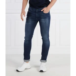 Karl Lagerfeld Jeansy | Slim Fit - Spodnie męskie - miniaturka - grafika 1