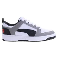 Buty trekkingowe damskie - Buty na co dzień młodzieżowe Puma Rebound Layup Sl Jr - miniaturka - grafika 1