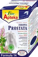 Herbata - Malwa Herbata zdrowa prostata Formuła 14 EX'20 - miniaturka - grafika 1