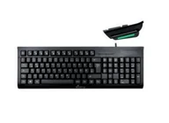 Klawiatury - MediaRange MROS114 klawiatura Biuro USB QWERTZ Niemiecki Czarny - miniaturka - grafika 1