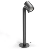 Lampy ogrodowe - Steinel Oprawa LED 7W Spot WAY Connect z czujnikiem antracyt ST058661 - miniaturka - grafika 1