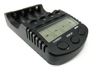 Extra Digital DV00DV2805 ładowarka akumulatorów Uniwersalne - Ładowarki i akumulatory - miniaturka - grafika 1