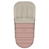 Śpiworki dla dzieci - Regulowany śpiwór iGrow Aspen 0-36m baby pink - miniaturka - grafika 1