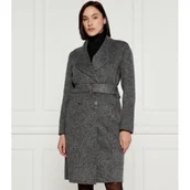 Płaszcze damskie - Liu Jo Płaszcz | z dodatkiem wełny - miniaturka - grafika 1