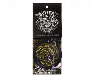 Pan Drwal Butter Cream - zawieszka samochodowa - Zapachy samochodowe Pan Drwal Butter Cream - zawieszka samochodowa - Zapachy samochodowe - miniaturka - grafika 1