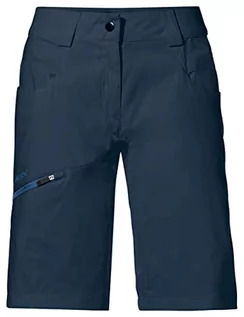 Spodenki damskie - VAUDE Damskie szorty trekkingowe Women's skarvan bermudy - grafika 1