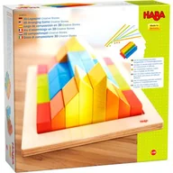 Zabawki interaktywne dla dzieci - Haba 304854 zabawka do budowania, Gra zr$19czno$20ciowa - miniaturka - grafika 1