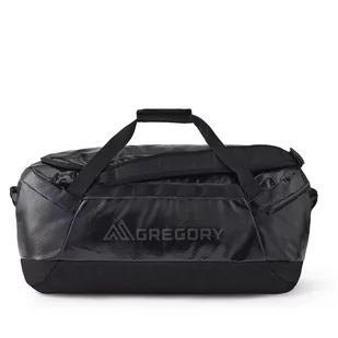 Torba podróżna Gregory Alpaca 60 Obsidian Black - Torby podróżne - miniaturka - grafika 1