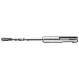 VERTO Wiertło do do betonu SDS Plus, 4 x 110 mm, S4 60H620 - Wiertła - miniaturka - grafika 1