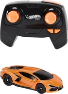 Samochody i pojazdy dla dzieci - „Hot Wheels“ RC automodelis „Lamborhini Revuelto“ - miniaturka - grafika 1