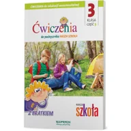Edukacja przedszkolna - Operon praca zbiorowa Edukacja wczesnoszkolna 3. Zeszyt ćwiczeń 3. Edukacja zintegrowana - miniaturka - grafika 1