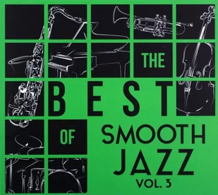 The Best Of Smooth Jazz Vol. 3 - Pop - miniaturka - grafika 1