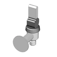 Inne urządzenia gastronomiczne - Dodatkowy kran do termosu do ekspresów Animo ComBi-line CB-EDT Resto Quality - miniaturka - grafika 1