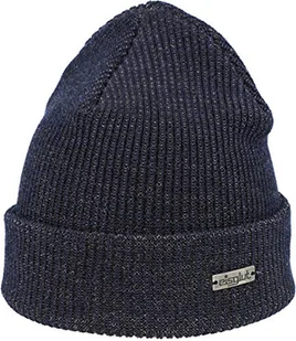 Merino Eisglut Eisglut Męska czapka Leon Marine, M 57-58 cm 20143 - Czapki damskie - miniaturka - grafika 1