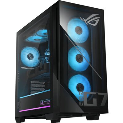 ASUS ROG G700 GM700TZ-R9800X417W R7-9800X3D 32GB RAM 1TB SSD GeForce RTX5070 DLSS 4.5 Wi-Fi Windows 11 Home