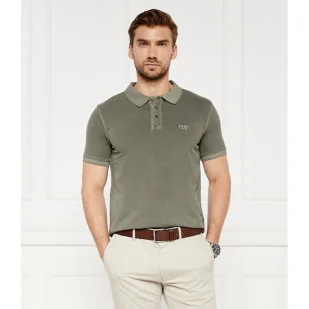 Joop! Jeans Polo Ambrosio | Modern fit - Koszule męskie - miniaturka - grafika 1