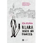 Księgarnia OUTLET - Klara jedzie na pogrzeb - miniaturka - grafika 1