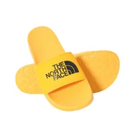 Klapki i japonki męskie - Męskie Klapki THE NORTH FACE M BASE CAMP SLIDE III NF0A4T2RZU31 – Żółty - miniaturka - grafika 1