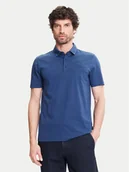 Koszulki męskie - Pierre Cardin Polo C5 21514.2122 Granatowy Regular Fit - miniaturka - grafika 1