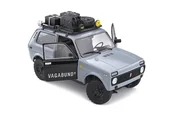 Samochody i pojazdy dla dzieci - Solido Lada Niva Vlada 1980 Grey Black 1:18 1807302 - miniaturka - grafika 1