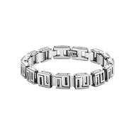 Bransolety męskie - Bransoletka Męska Police 21 cm - miniaturka - grafika 1