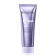 Kérastase Kérastase Blond Absolu Ultra-Violet and Cicaflash | Zestaw minimalizujący żółty odcień włosów blond kąpiel 250ml + odżywka 250ml