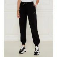 Dresy damskie - Armani Exchange Spodnie dresowe | Regular Fit - miniaturka - grafika 1