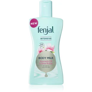 Fenjal Intensive mleczko do ciała do skóry suchej i bardzo suchej 200 ml - Balsamy i kremy do ciała - miniaturka - grafika 1