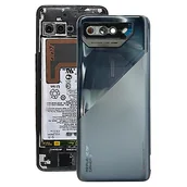 Baterie do telefonów - Repair Parts Dla Asus Rog Phone 7 Tylna pokrywa baterii z NFC - miniaturka - grafika 1