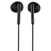 Słuchawki - HAMA Season II Czarny - miniaturka - grafika 1