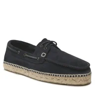 Espadryle męskie - Espadryle Manebi Shoes Espadrilles K 1.5 K0 Granatowy - miniaturka - grafika 1