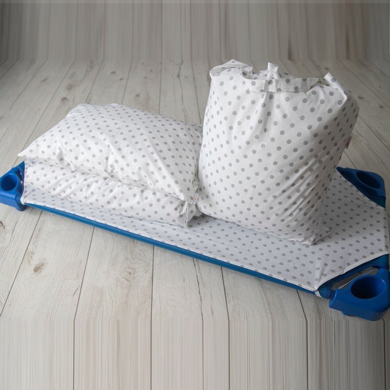 Pościel do przedszkola, żłobka 6 cz. 135x100 KERL