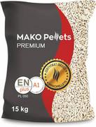 Materiały opałowe - Pellet Premium MAKO Pellets - miniaturka - grafika 1