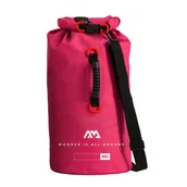 Pływanie - Worek wodoszczelny Aqua Marina Dry Bag 40L Pink - miniaturka - grafika 1