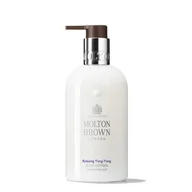 Balsamy i kremy do ciała - Molton Brown Body Essentials Relaxing Ylang-Ylang Body Lotion 300 ml - miniaturka - grafika 1