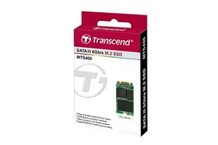 Transcend MTS400 32GB TS32GMTS400S - Dyski SSD - miniaturka - grafika 2