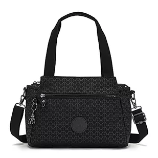 Kipling, Podpis Emb, 11.5" L x 9" H x 5" D - Torebki damskie - miniaturka - grafika 1