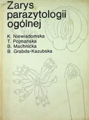 Książki medyczne - Zarys parazytologii ogólnej - miniaturka - grafika 1