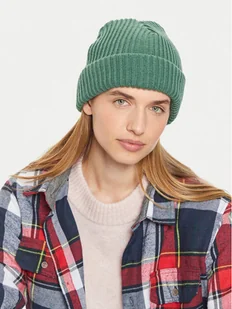 Billabong Czapka Alta Rib EBJHA00115 Zielony - Czapki damskie - miniaturka - grafika 1