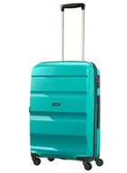 Walizki - Walizka średnia American Tourister Bon Air - deep turquoise - miniaturka - grafika 1
