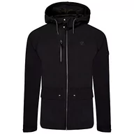 Kurtki męskie - Dare 2b Męska kurtka Atomize, Czarny, XXS - miniaturka - grafika 1